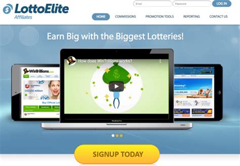 lottery affiliate program